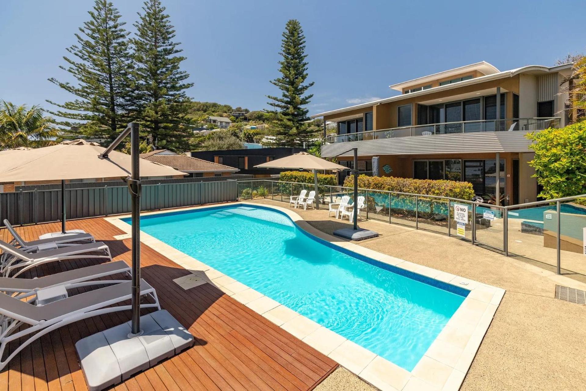 Boom 8 Boomerang Beach Villa Blueys Beach Exterior foto